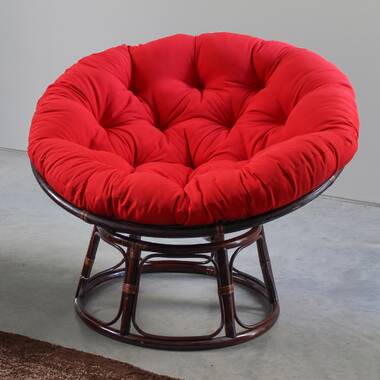 Circle shop cushion chair